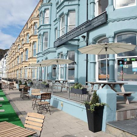 Hotel The Glengower Aberystwyth Exterior foto