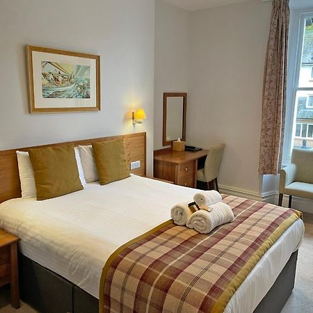 Hotel The Glengower Aberystwyth Exterior foto