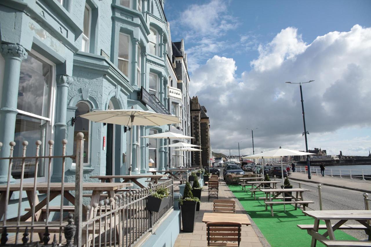 Hotel The Glengower Aberystwyth Exterior foto