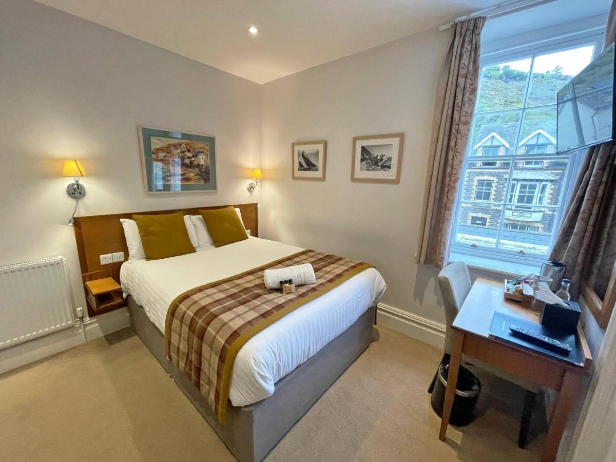 Hotel The Glengower Aberystwyth Exterior foto
