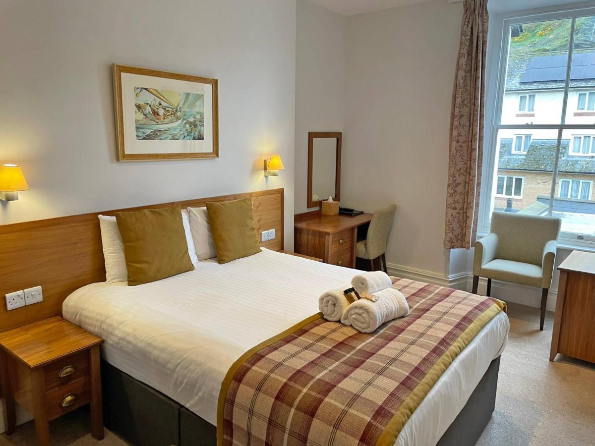 Hotel The Glengower Aberystwyth Exterior foto