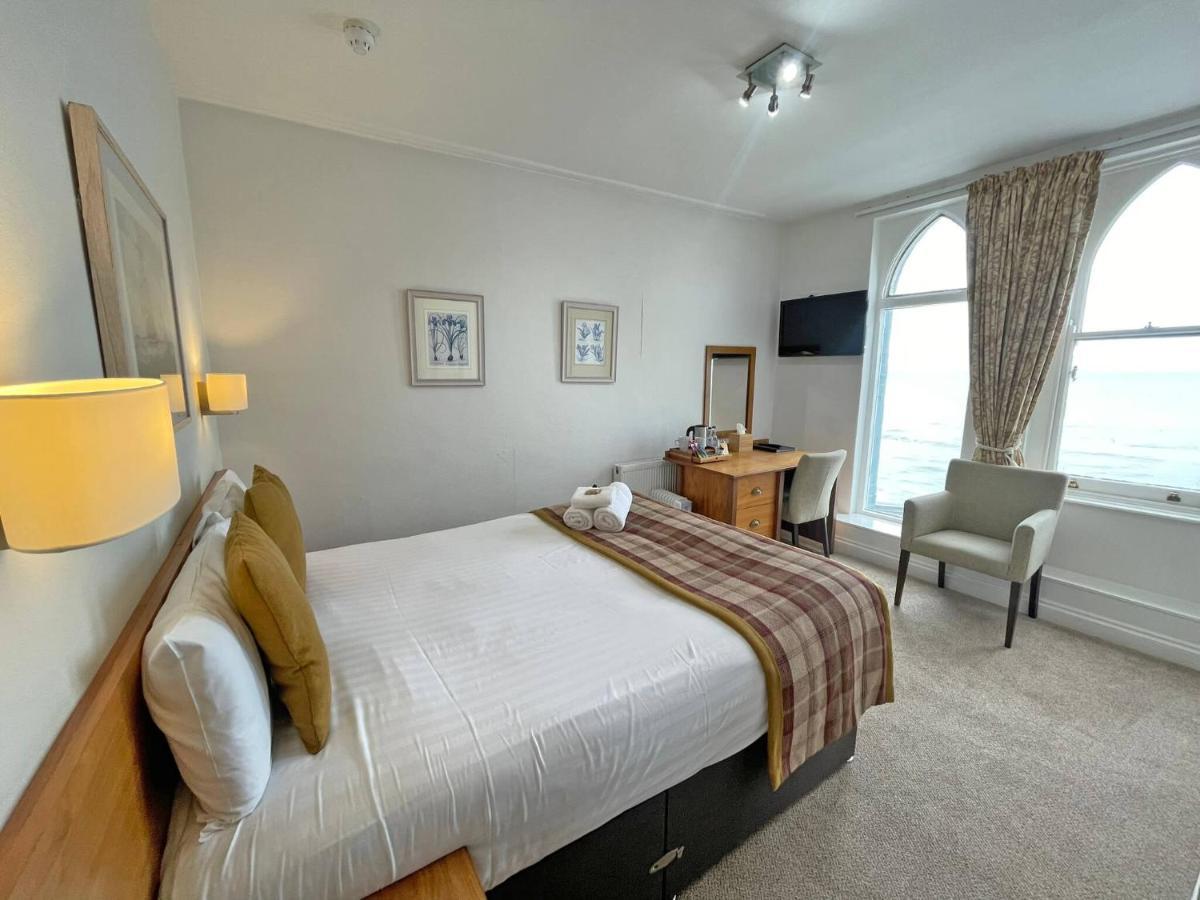 Hotel The Glengower Aberystwyth Exterior foto