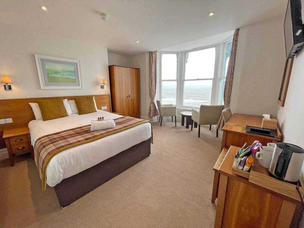 Hotel The Glengower Aberystwyth Exterior foto