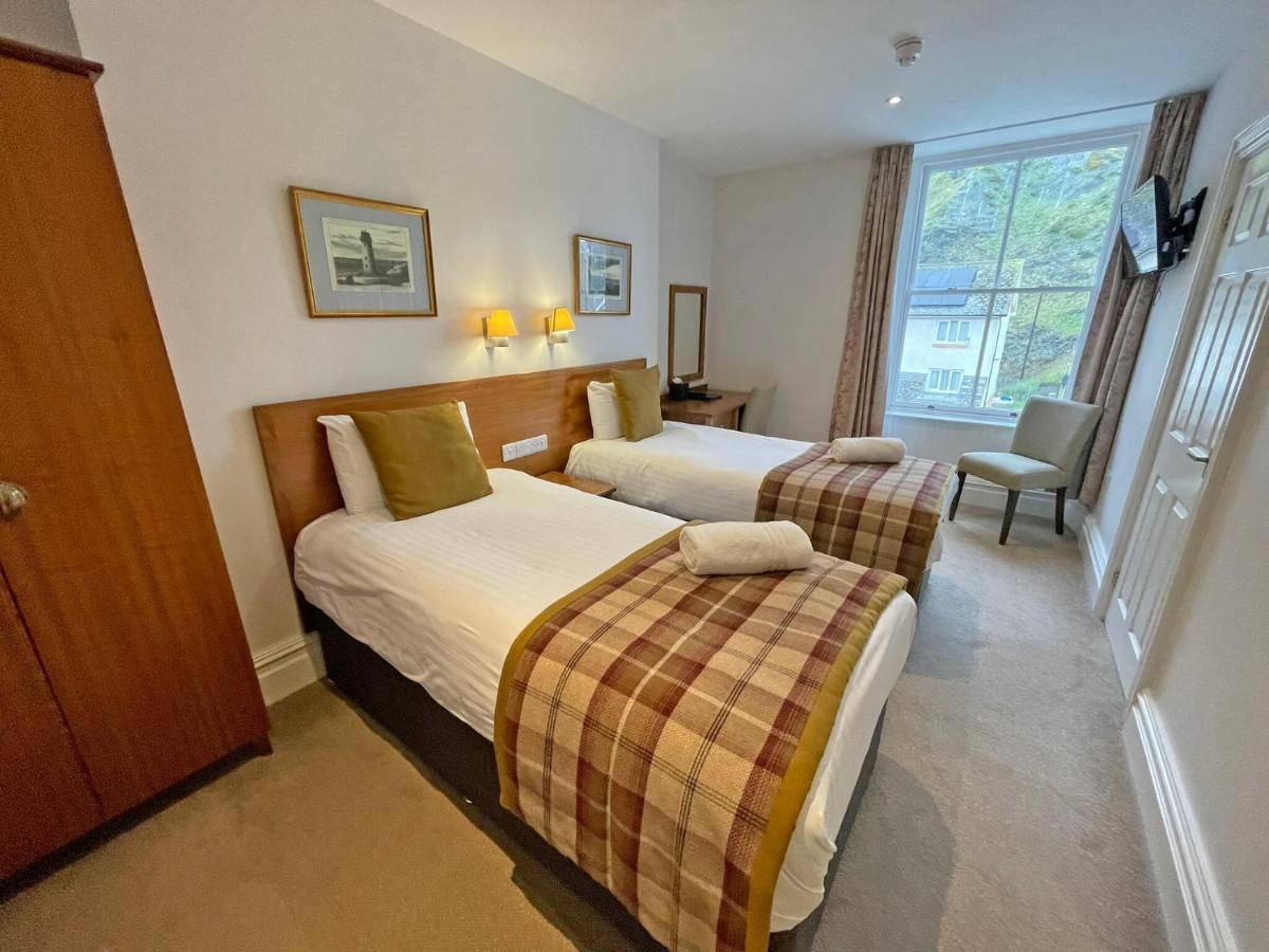 Hotel The Glengower Aberystwyth Exterior foto