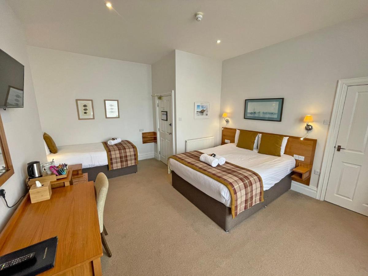 Hotel The Glengower Aberystwyth Exterior foto