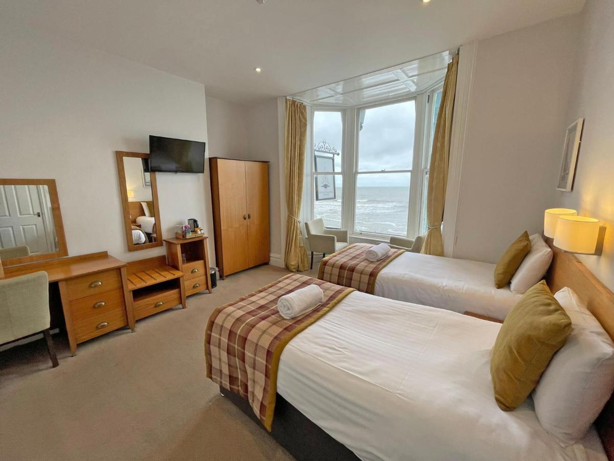 Hotel The Glengower Aberystwyth Exterior foto