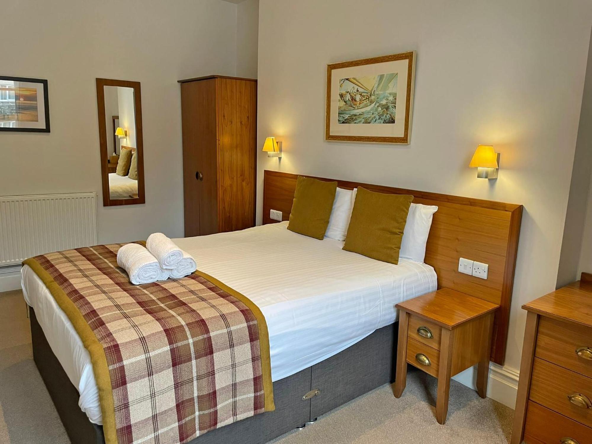 Hotel The Glengower Aberystwyth Exterior foto