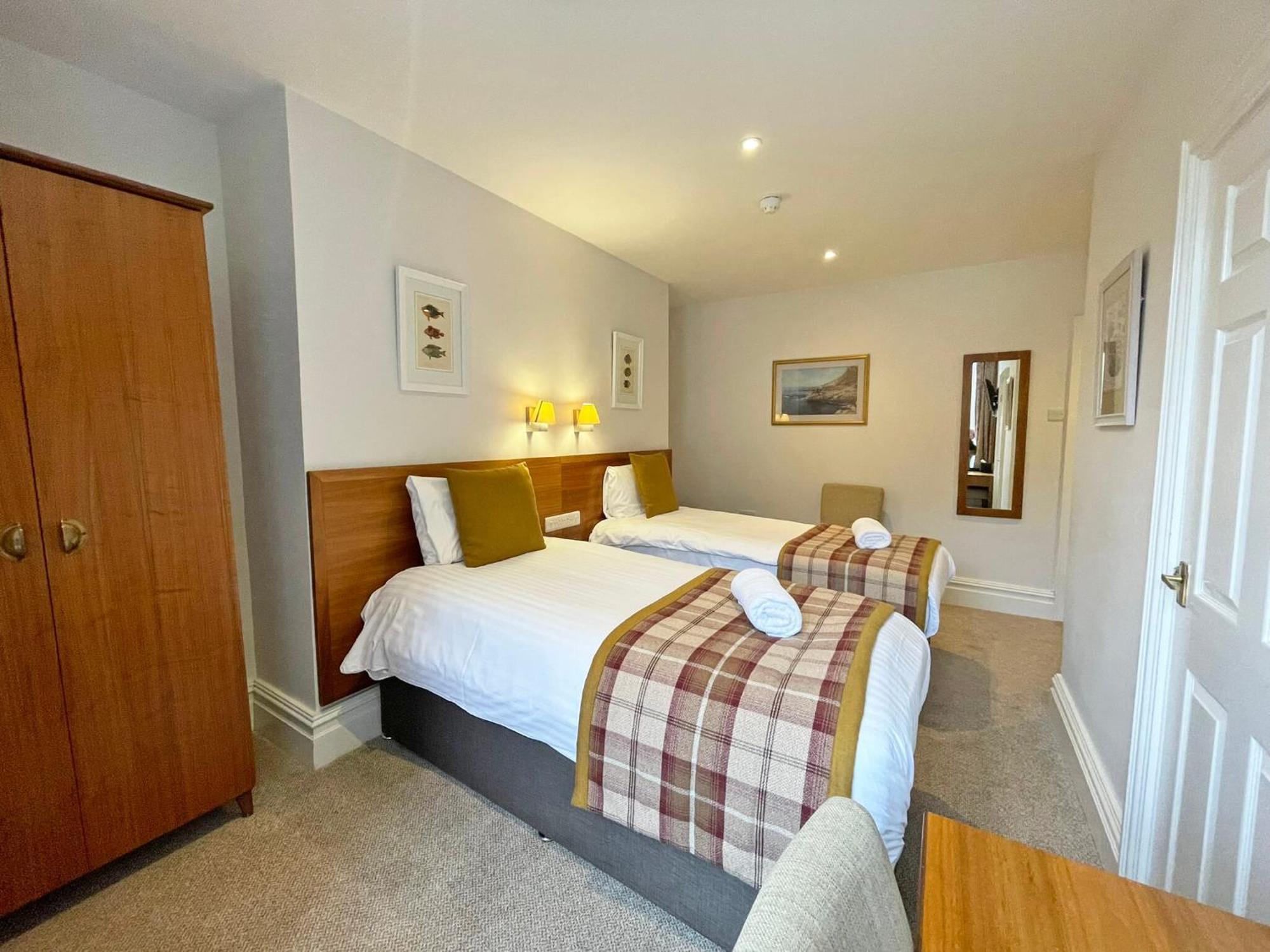 Hotel The Glengower Aberystwyth Exterior foto