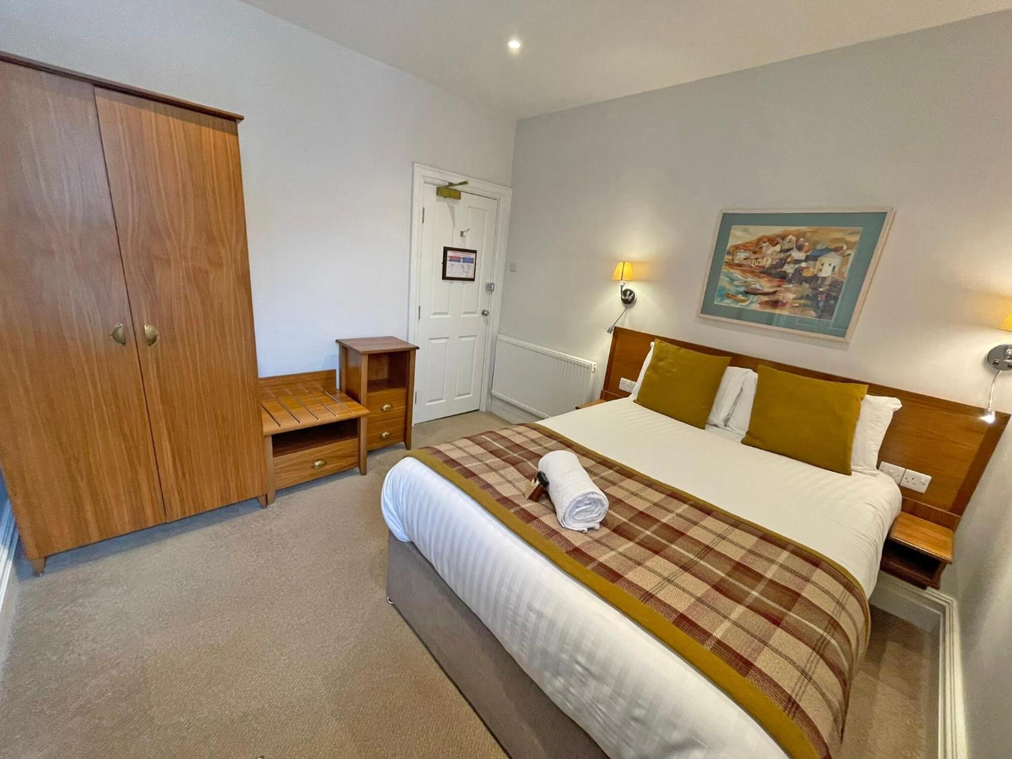 Hotel The Glengower Aberystwyth Exterior foto