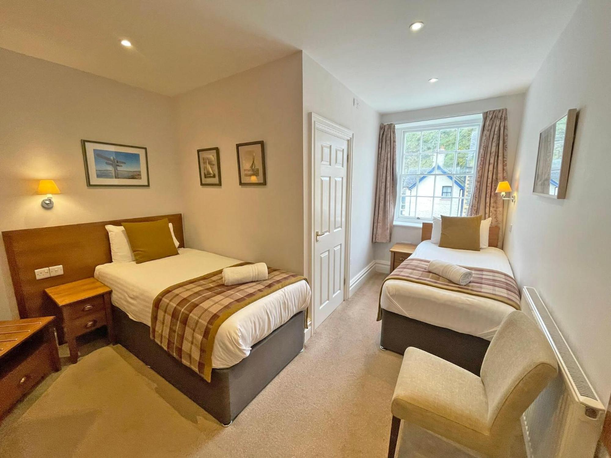 Hotel The Glengower Aberystwyth Exterior foto