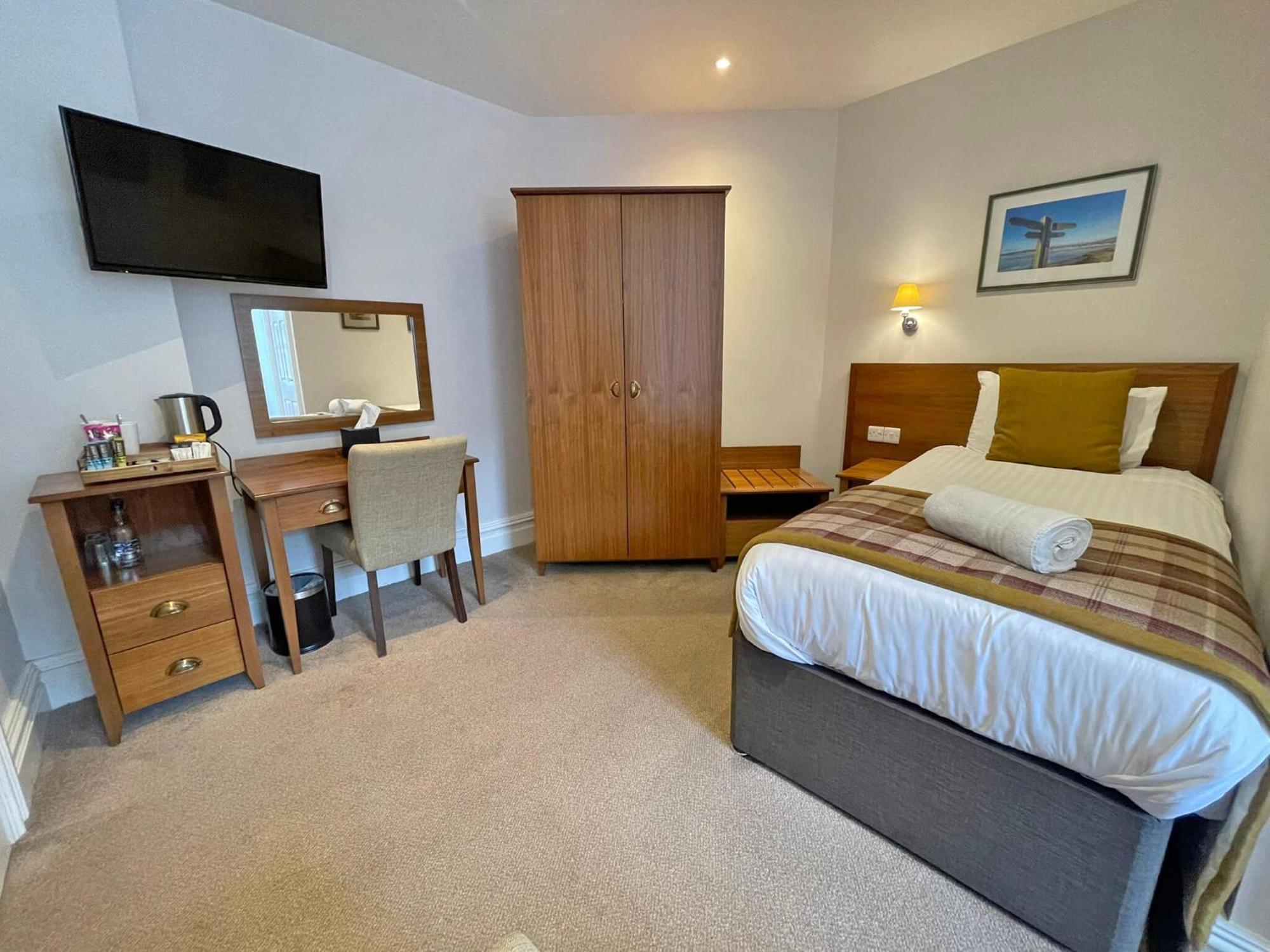 Hotel The Glengower Aberystwyth Exterior foto