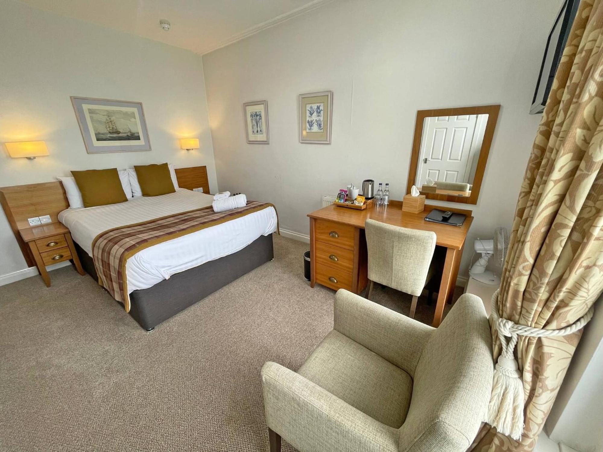 Hotel The Glengower Aberystwyth Exterior foto