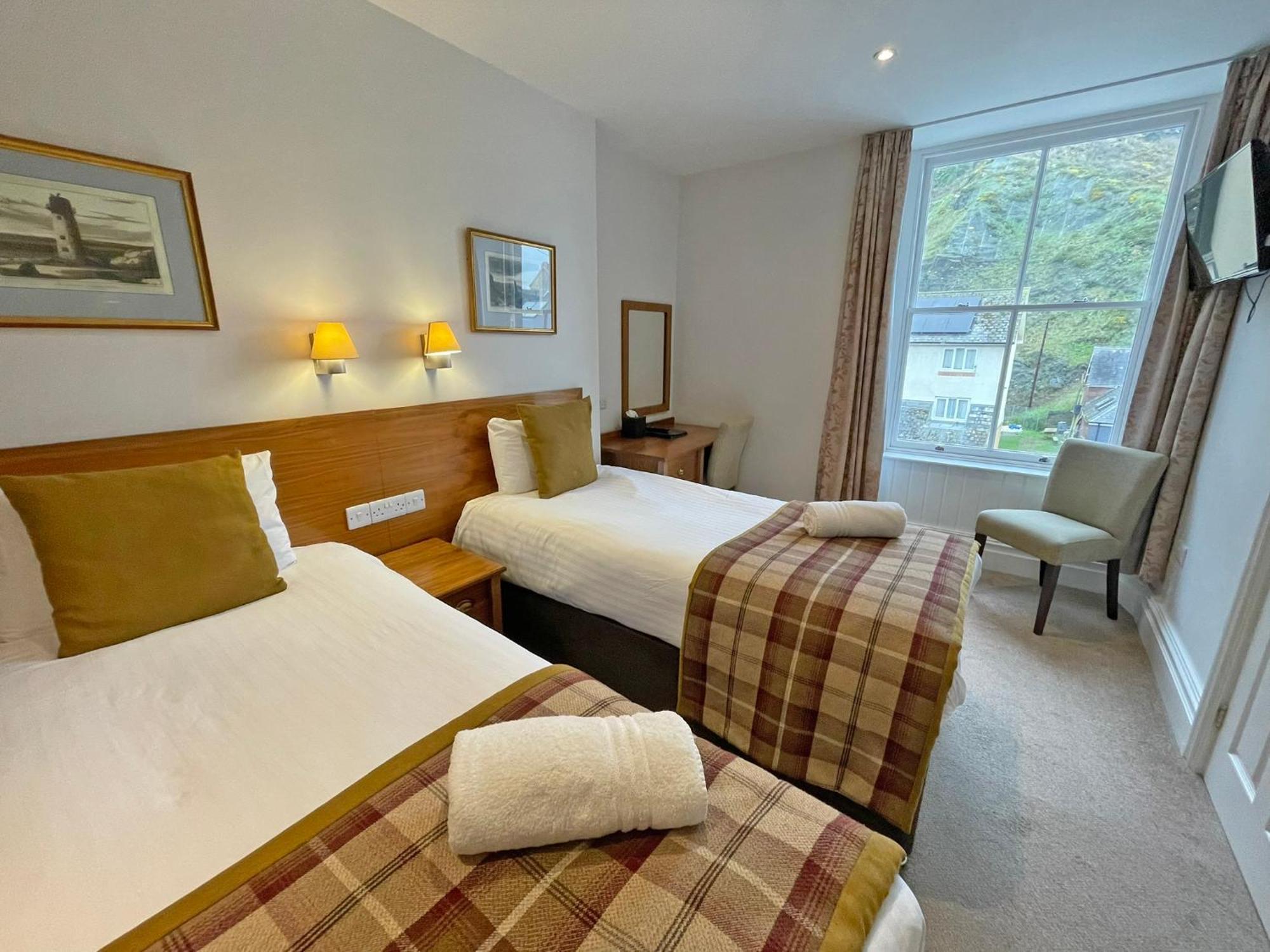 Hotel The Glengower Aberystwyth Exterior foto