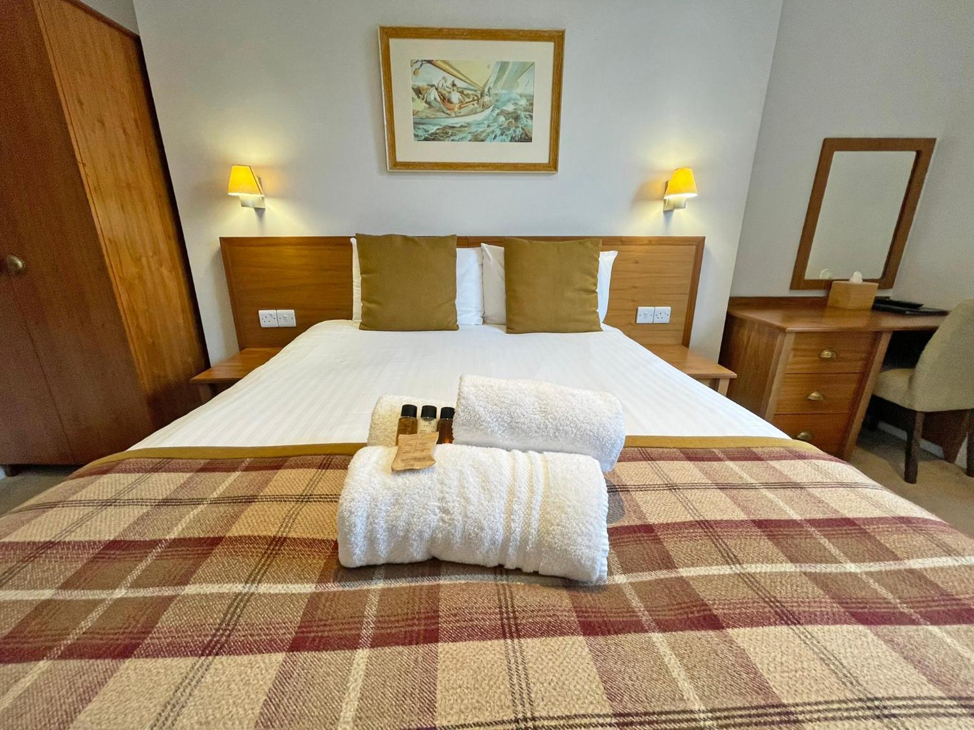 Hotel The Glengower Aberystwyth Exterior foto