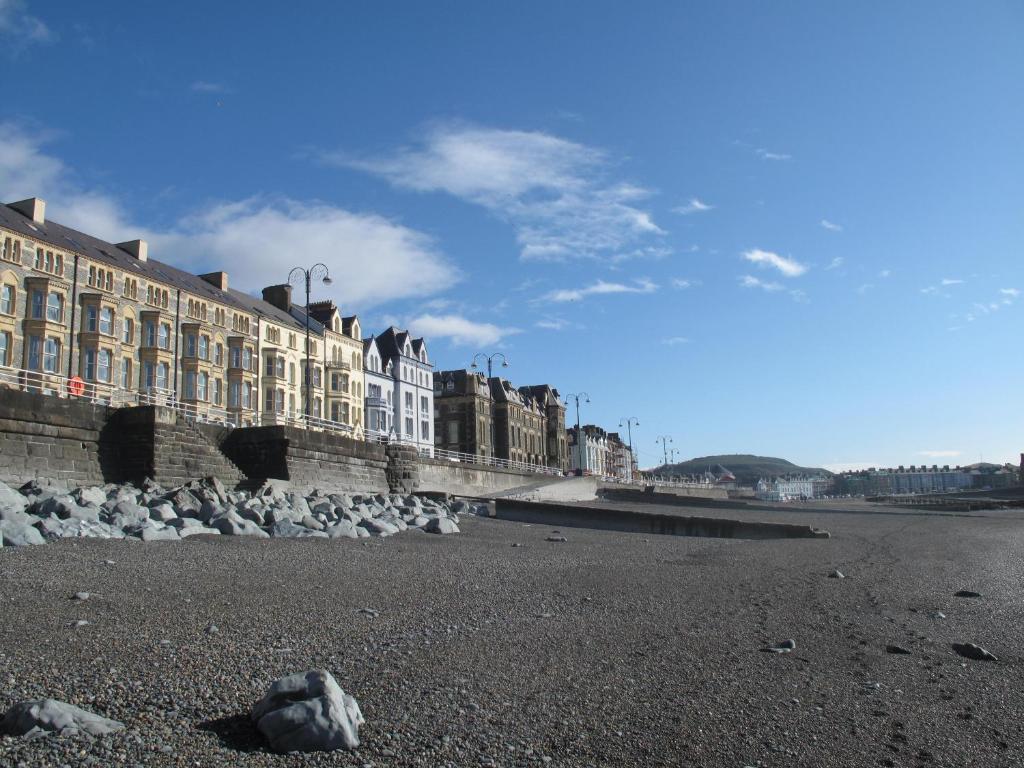 Hotel The Glengower Aberystwyth Exterior foto
