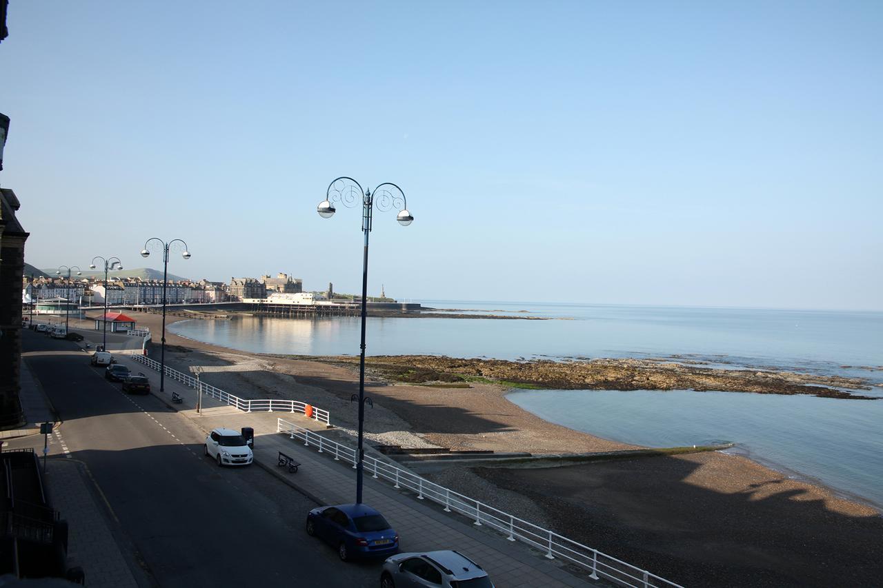 Hotel The Glengower Aberystwyth Exterior foto